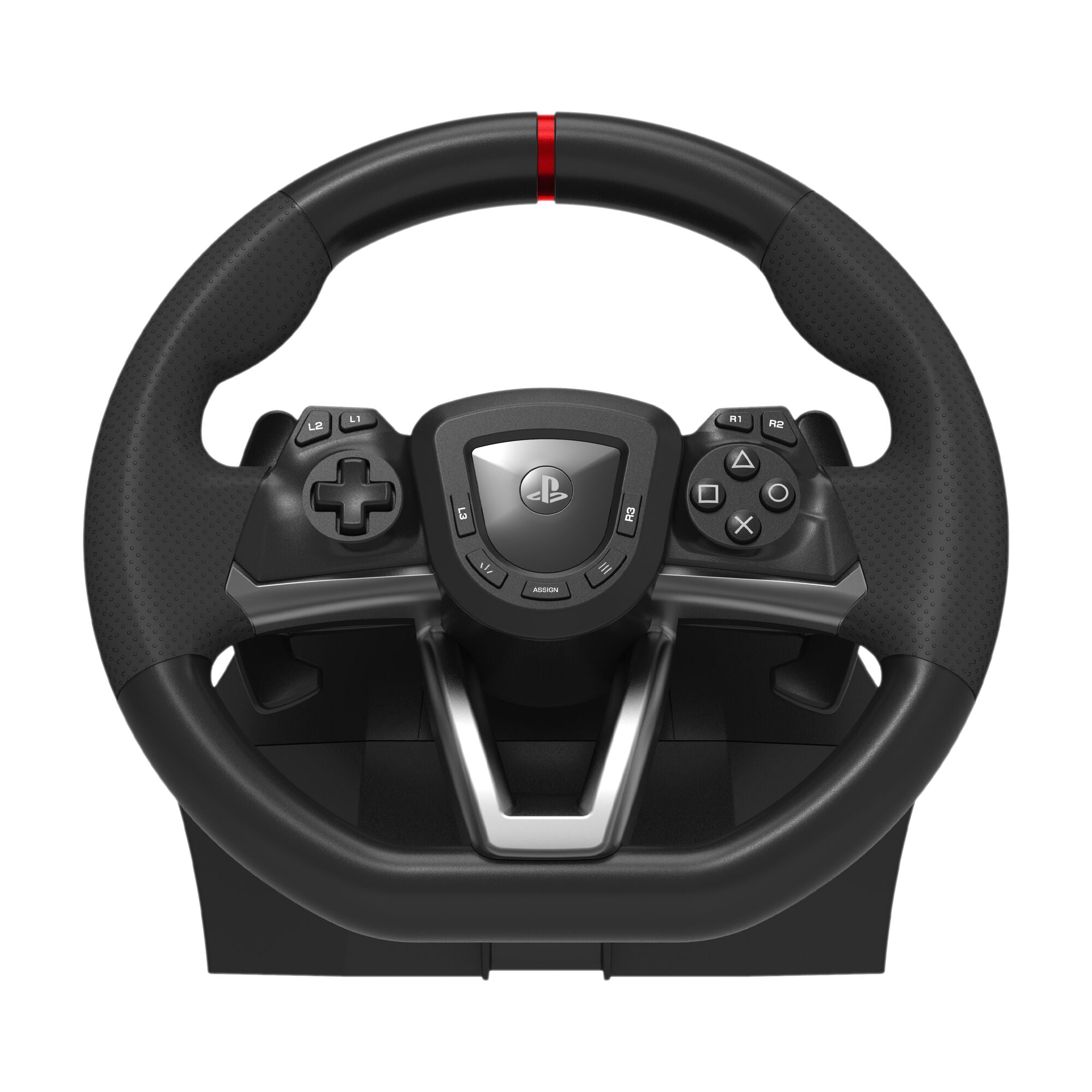 Racing Spiel-Lenkrad - Wheel Apex Hori Kompatibel mit PS5, PS4 und PC
