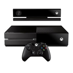 Microsoft Xbox One 500 GB standardmäßige Editionen Schwarz
