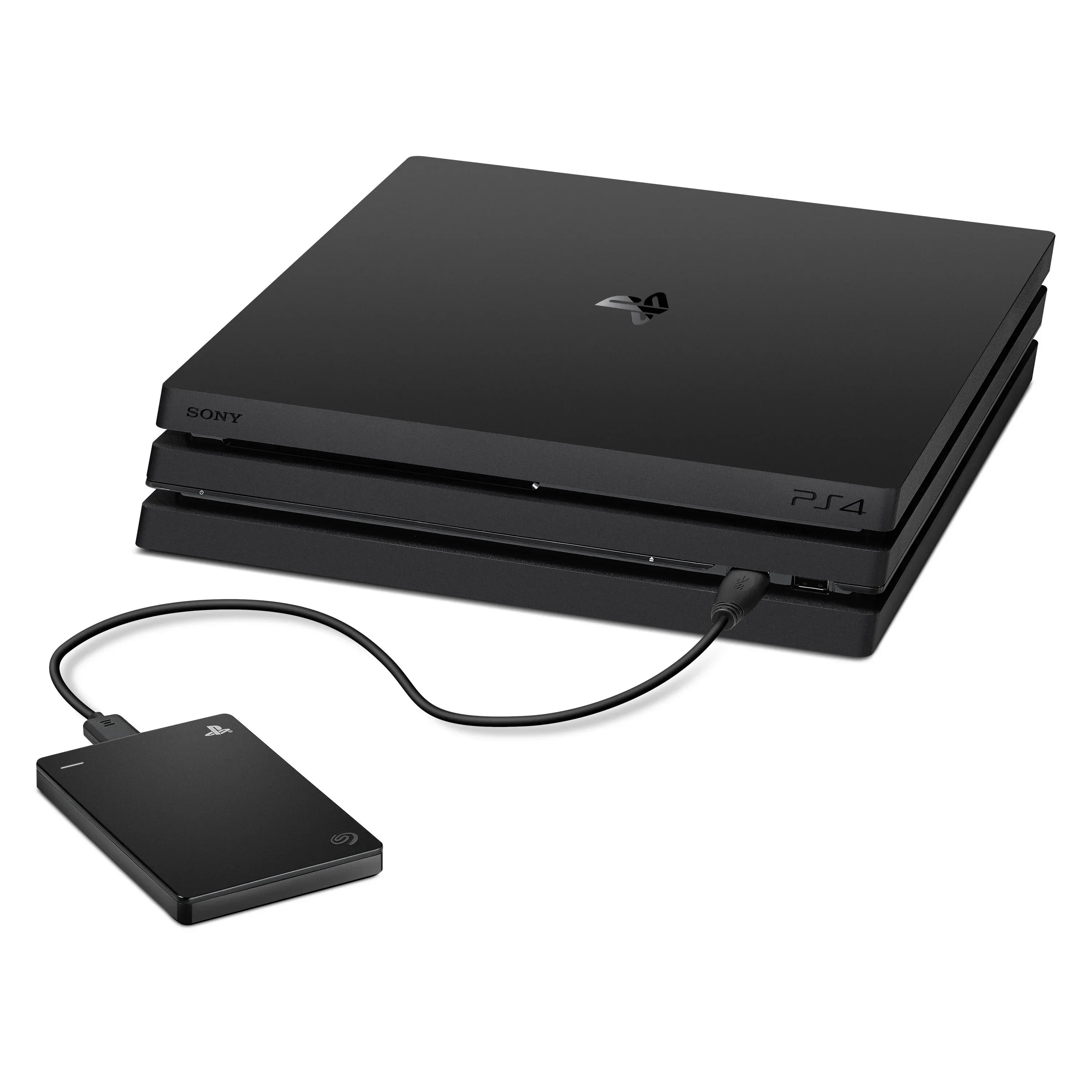 Festplatte 2TB Seagate Offiziell PS4