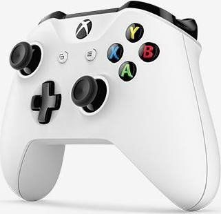 Microsoft Xbox One S 500 GB Weiß + Spiel Assassins's Creed Origins