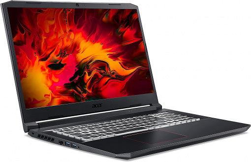 Gaming-Notebook - Acer Nitro 5 (AN517-52-71C7) 17 Zoll, Intel Core i7-10750H, 16 GB RAM