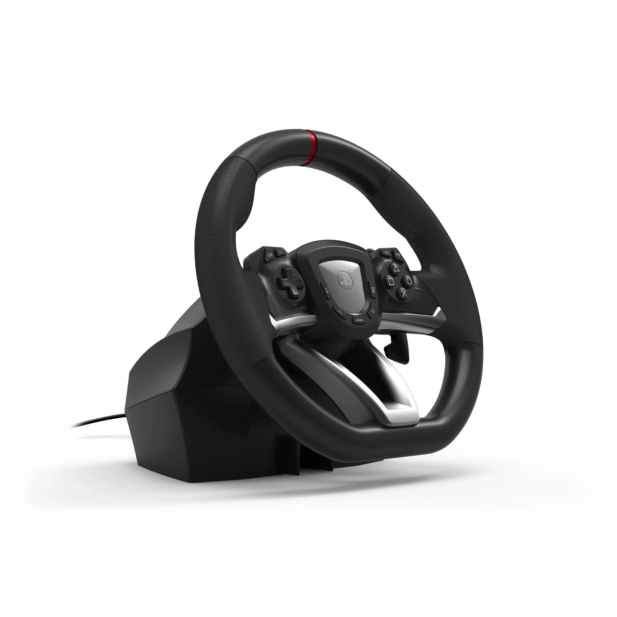 Racing Spiel-Lenkrad - Wheel Apex Hori Kompatibel mit PS5, PS4 und PC