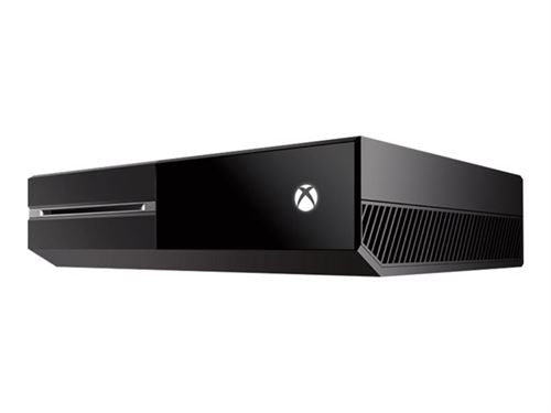 Spielkonsole Microsoft Xbox One 1TB Schwarz
