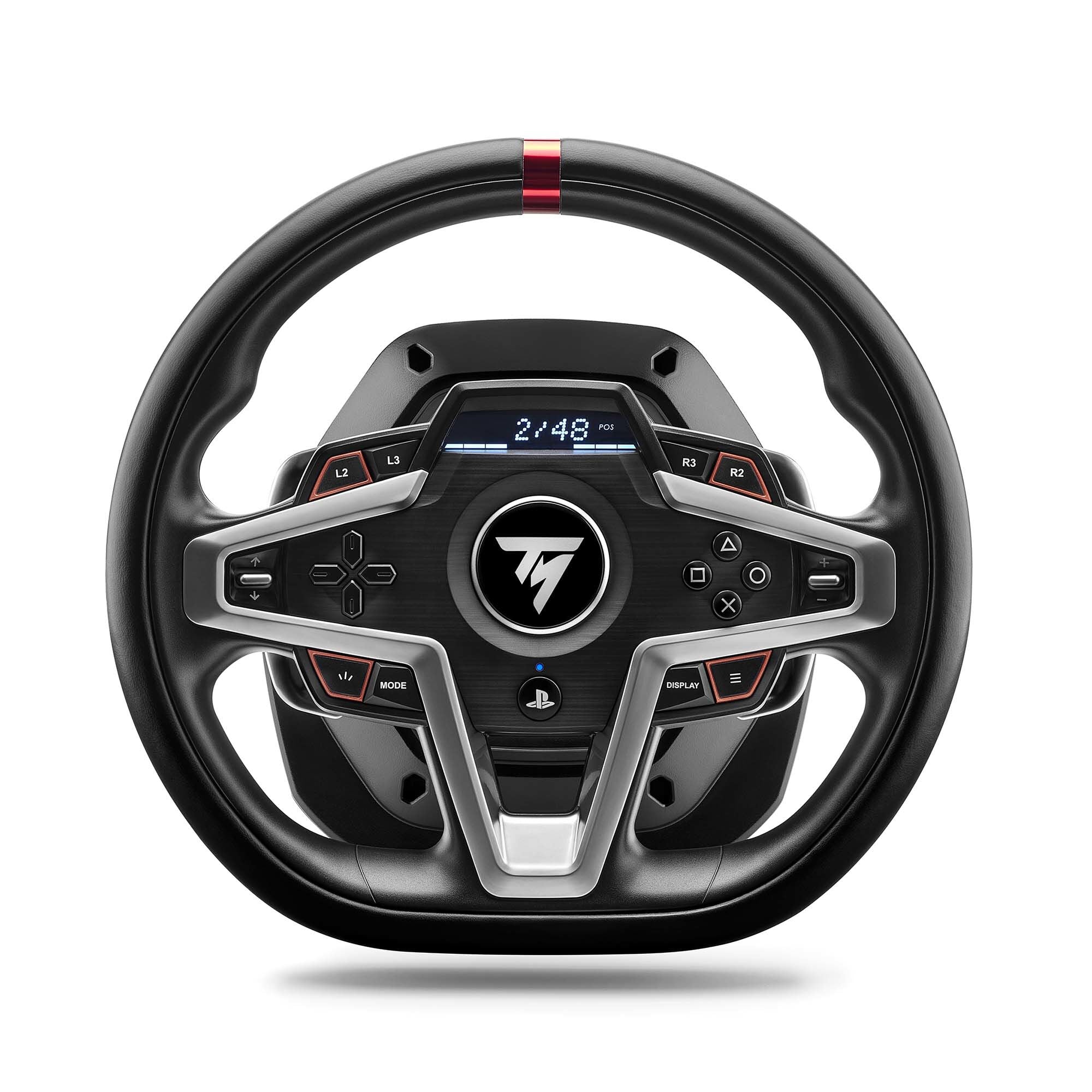 Thrustmaster-Lenkrad + Pedalboard T248 - Ps5, Ps4
