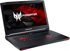 Gaming-Notebook - Acer Predator 17 G9-793-774D (Intel Core i7-7700HQ, 64 GB RAM) schwarz/rot