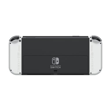 Nintendo – Switch OLED Neon + Mario Kart 8 Deluxe im Paket