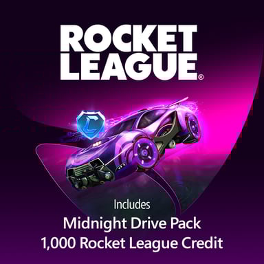 Microsoft Xbox Series S + Fortnite & Rocket League Bündel 512 GB, WLAN, weiß
