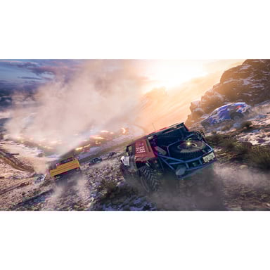 Pack Konsole Microsoft Xbox Series X, 1 TB + Spiel Forza Horizon 5 Premium Edition
