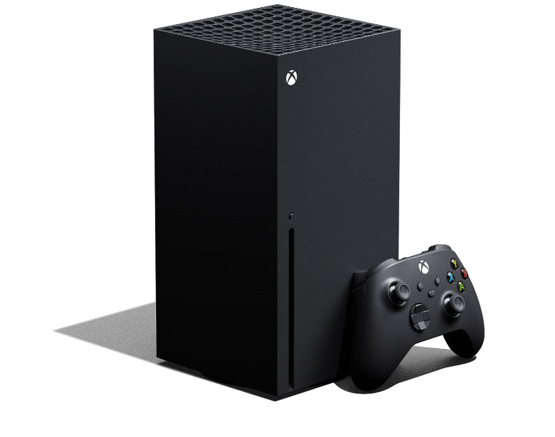 Pack Konsole Microsoft Xbox Series X, 1 TB + Spiel Forza Horizon 5 Premium Edition