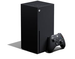 Pack Konsole Microsoft Xbox Series X, 1 TB + Spiel Forza Horizon 5 Premium Edition
