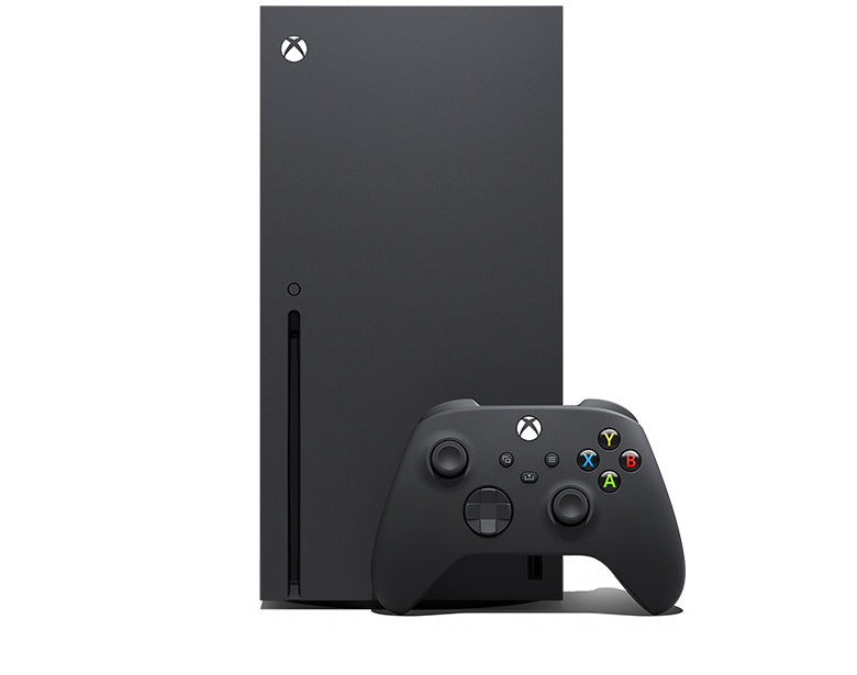Pack Konsole Microsoft Xbox Series X, 1 TB + Spiel Forza Horizon 5 Premium Edition