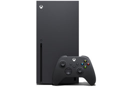 Pack Konsole Microsoft Xbox Series X, 1 TB + Spiel Forza Horizon 5 Premium Edition