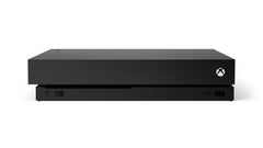Microsoft Xbox One X + Metro Exodus 1 TB WLAN Schwarz