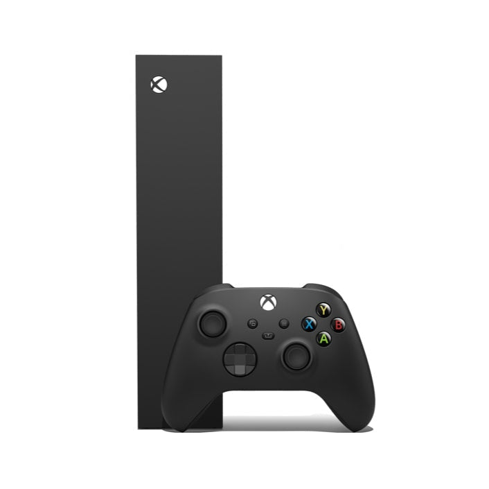 Microsoft – Xbox Series S – 1 TB, standardmäßig schwarz